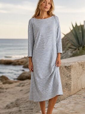 hooded maxi sweatshirt dress Supergirl Sequin Maxi Hoodie Dress